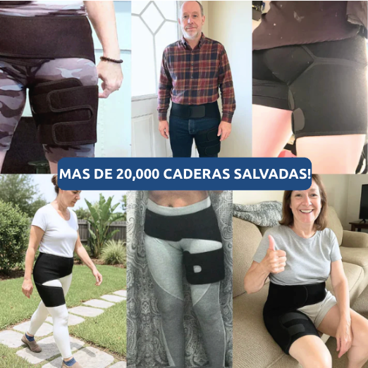 Alivia Flex™ - Faja Lumbar