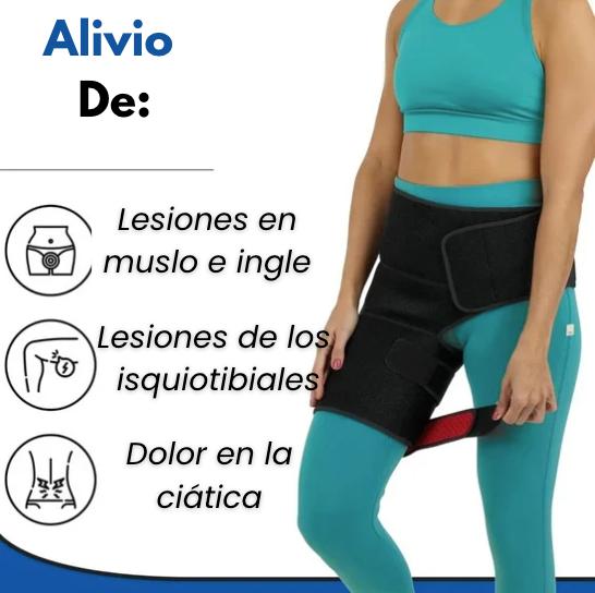 Alivia Flex™ - Faja Lumbar