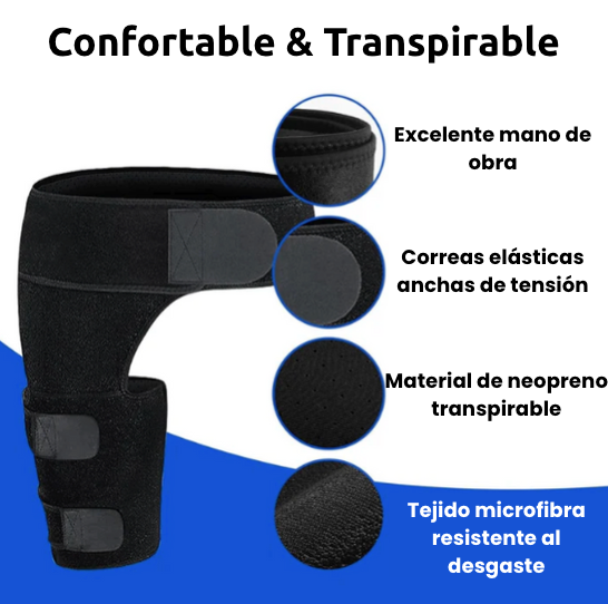 Alivia Flex™ - Faja Lumbar