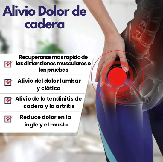Alivia Flex™ - Faja Lumbar