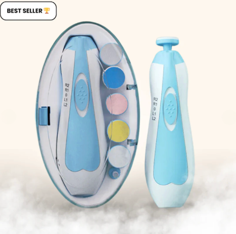 BabyNail™ Set para cortar uñas para bebes